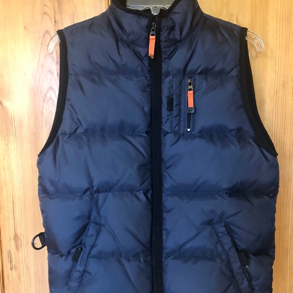 GAP down vest